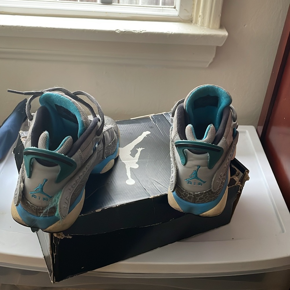 Jordan 6 Rings - Picture 4 of 5